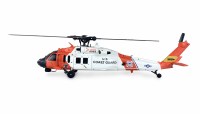 Radiografische UH60 Black Hawk Coastguard Helicopter 6G/3D GPS RTF